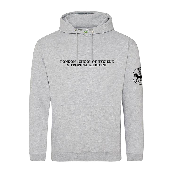 LSHTM Grey Hoodie