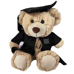 Graduation Bear